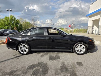 2025 Honda Accord LX