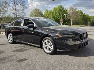 2025 Honda Accord LX