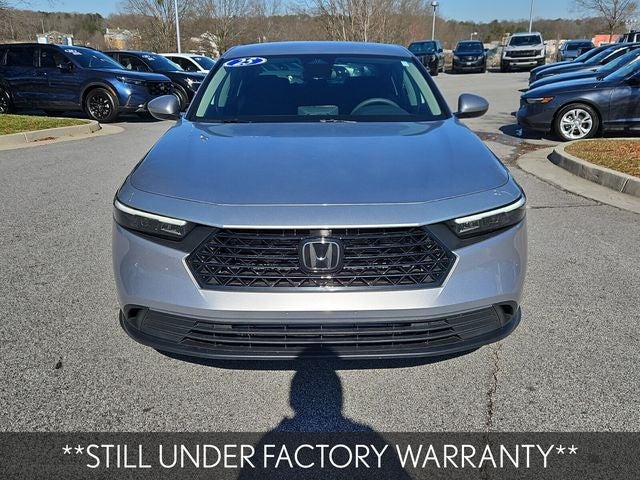 2025 Honda Accord LX