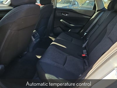 2025 Honda Accord LX