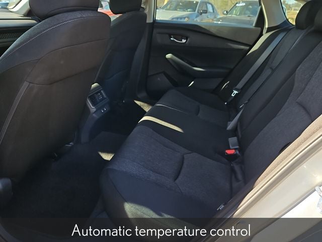 2025 Honda Accord LX