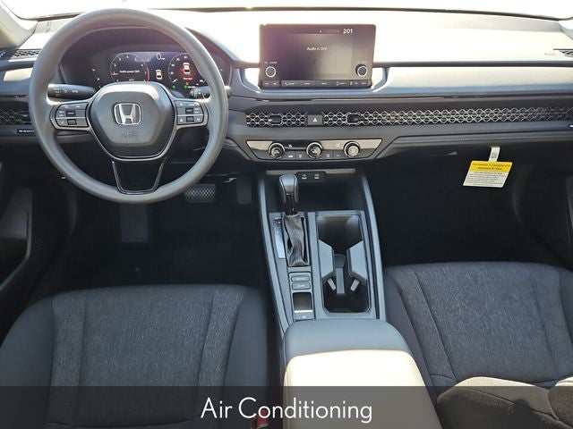 2025 Honda Accord LX