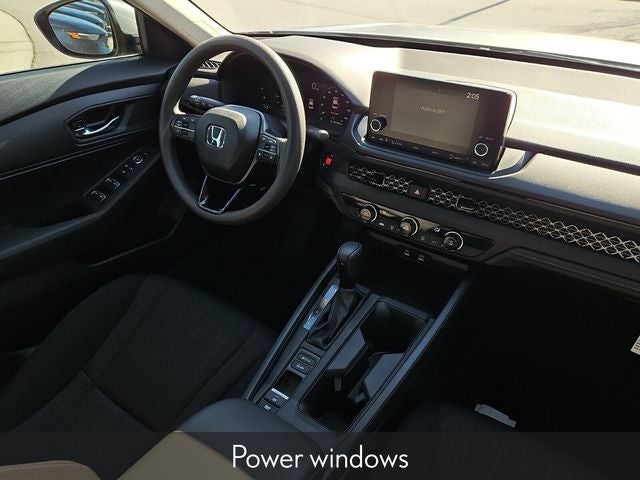 2025 Honda Accord LX