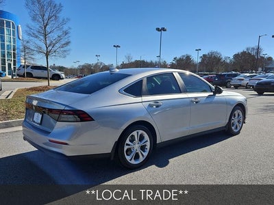 2025 Honda Accord LX