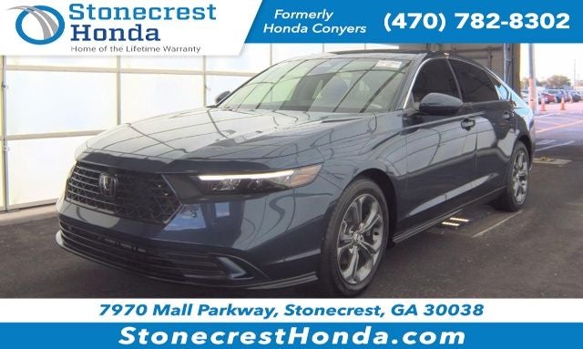 2024 Honda Accord EX