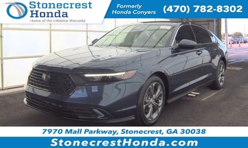 2024 Honda Accord EX