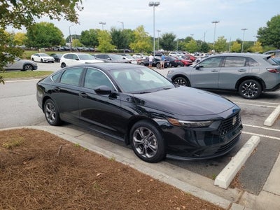 2024 Honda Accord EX