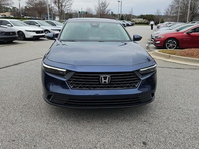 2024 Honda Accord EX