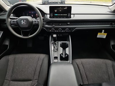 2024 Honda Accord EX