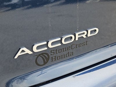 2024 Honda Accord EX