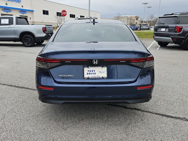 2024 Honda Accord EX