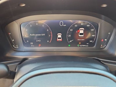 2024 Honda Accord EX