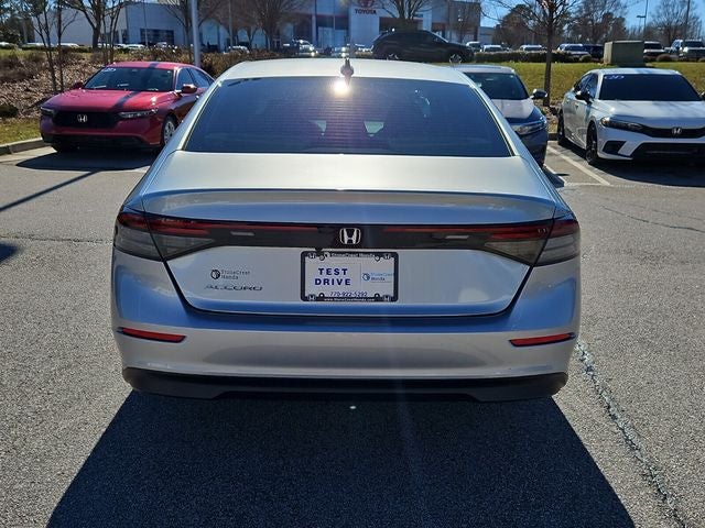 2024 Honda Accord EX