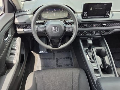 2024 Honda Accord EX