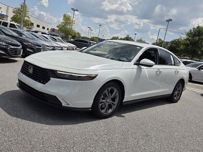 2024 Honda Accord EX