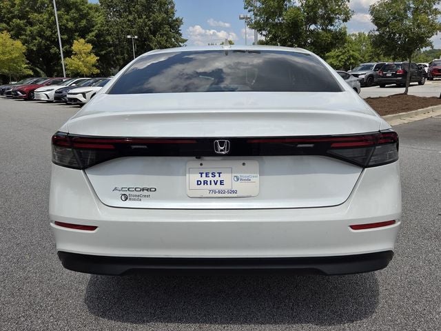 2024 Honda Accord EX
