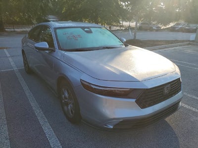 2023 Honda Accord EX