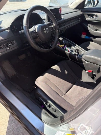 2023 Honda Accord EX