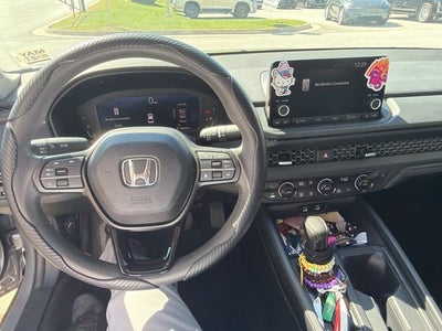 2023 Honda Accord EX