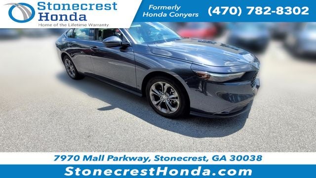 2023 Honda Accord EX