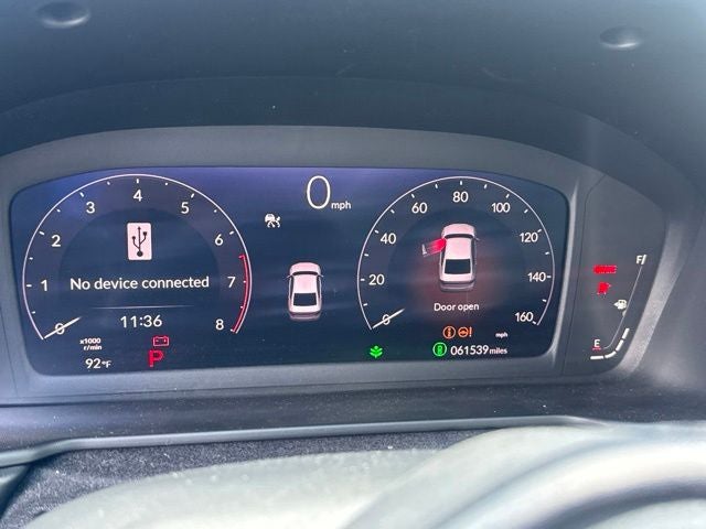 2023 Honda Accord EX