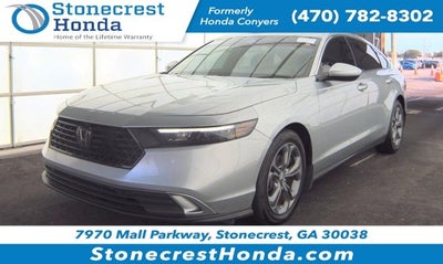 2024 Honda Accord EX