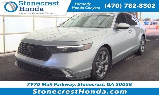 2024 Honda Accord EX