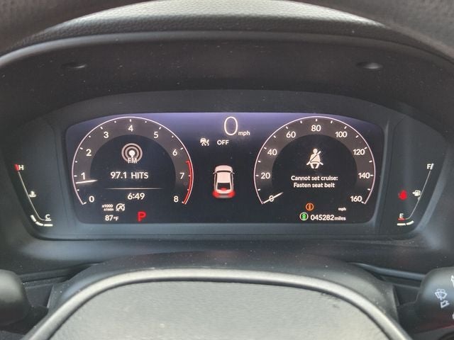 2024 Honda Accord EX