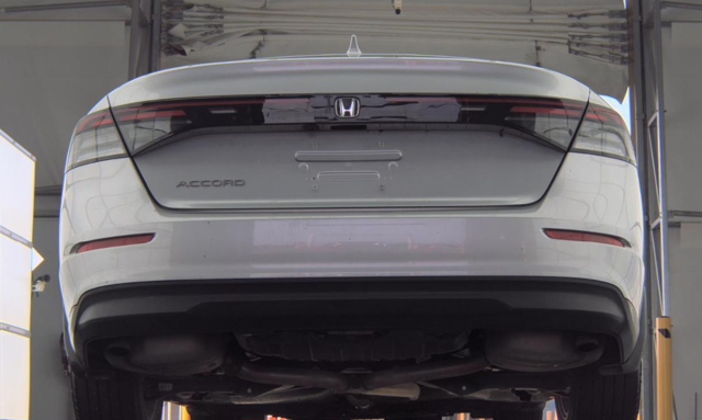 2024 Honda Accord EX