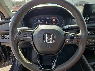 2024 Honda Accord EX