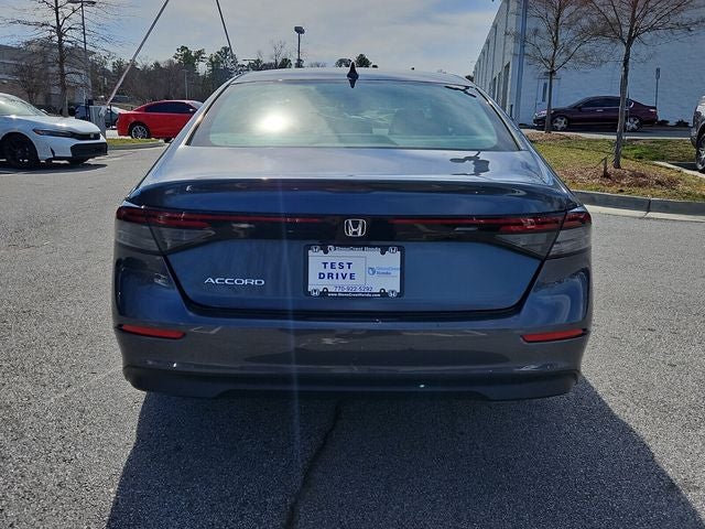 2024 Honda Accord EX
