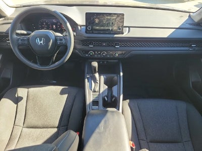 2023 Honda Accord EX