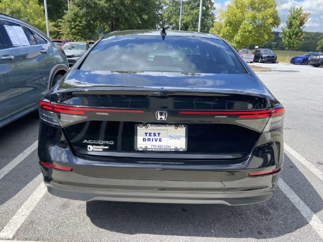 2023 Honda Accord EX - Photo 17