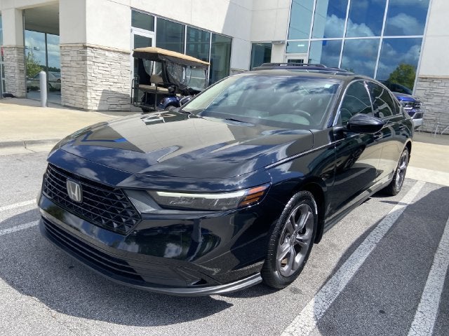 2023 Honda Accord EX - Photo 22