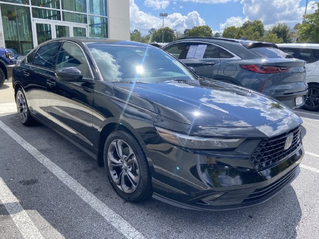2023 Honda Accord EX - Photo 23