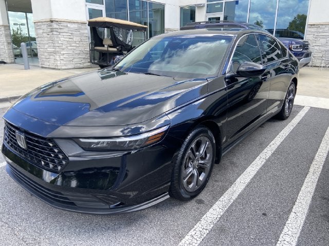 2023 Honda Accord EX - Photo 38