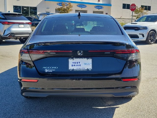 2023 Honda Accord EX