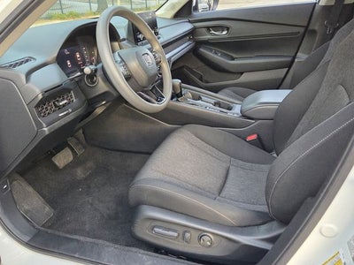 2024 Honda Accord EX