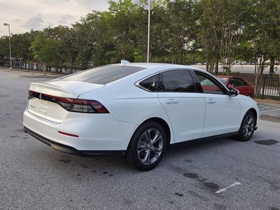 2024 Honda Accord EX