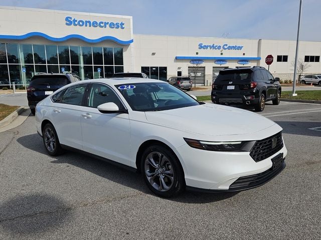 2024 Honda Accord EX