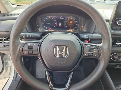 2024 Honda Accord EX
