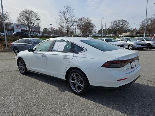 2024 Honda Accord EX