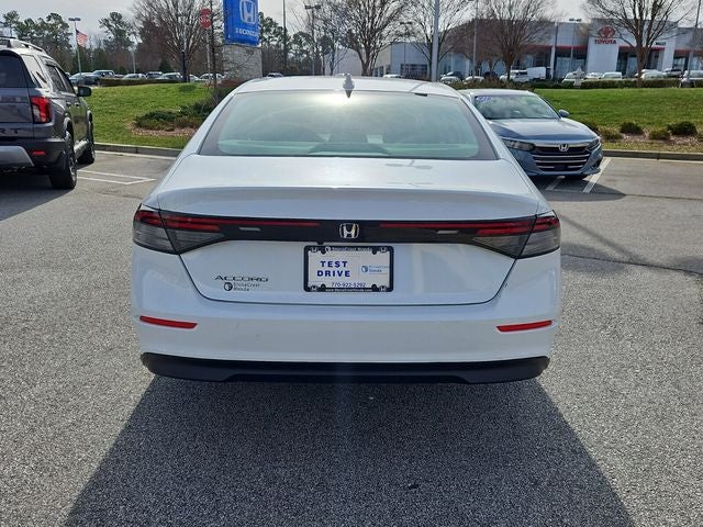 2024 Honda Accord EX