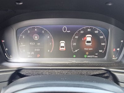 2024 Honda Accord EX