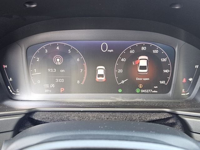 2024 Honda Accord EX