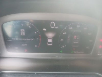 2024 Honda Accord EX