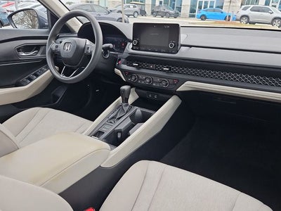 2024 Honda Accord EX