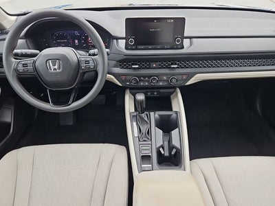 2024 Honda Accord EX