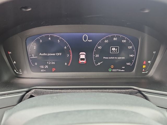 2024 Honda Accord EX