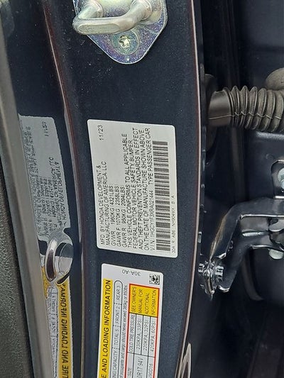 2024 Honda Accord EX